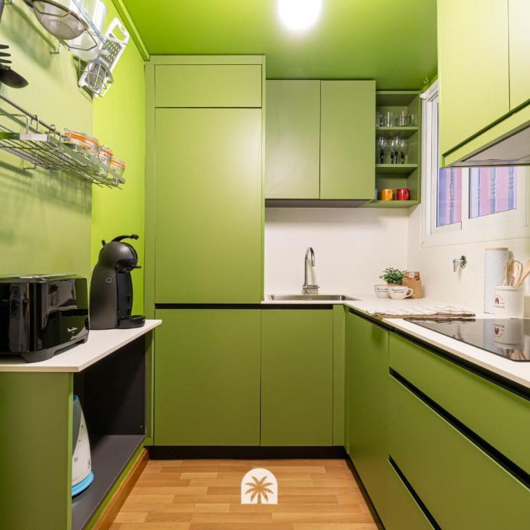 Mediterranean Way - Bohemian apartment - Apartamento - 11