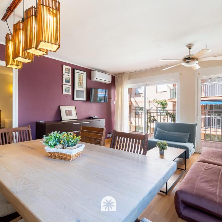 Mediterranean Way - Bohemian apartment - Apartamento - 5