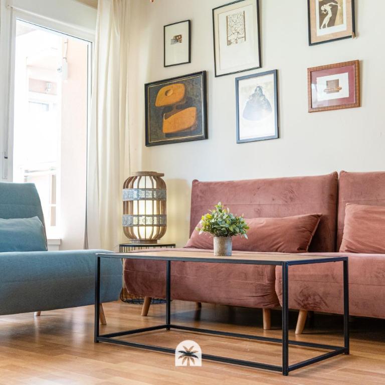 Mediterranean Way - Bohemian apartment - Apartamento - 9