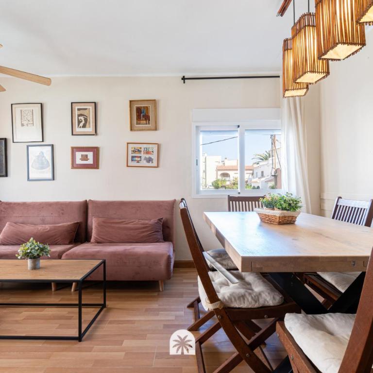 Mediterranean Way - Bohemian apartment - Apartamento - 8