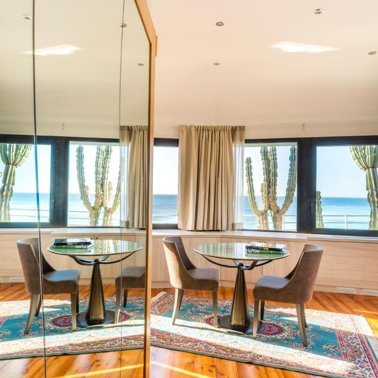 Hotel Parigi & Spa - Suite con Vista Mare - 3