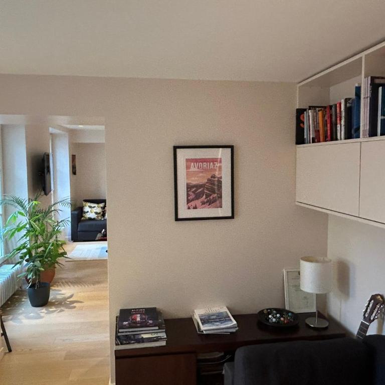 42ChercheMidi New 100m2 3BR Designer Flat in Paris 6th St Germain-des-Près - Appartement 3 Chambres Premium - 11