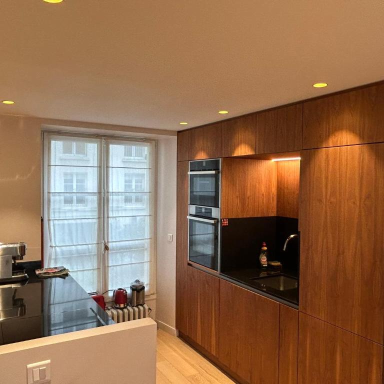 42ChercheMidi New 100m2 3BR Designer Flat in Paris 6th St Germain-des-Près - Appartement 3 Chambres Premium - 16