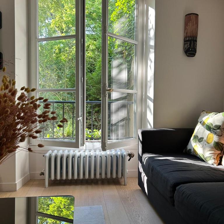 42ChercheMidi New 100m2 3BR Designer Flat in Paris 6th St Germain-des-Près - Appartement 3 Chambres Premium - 4