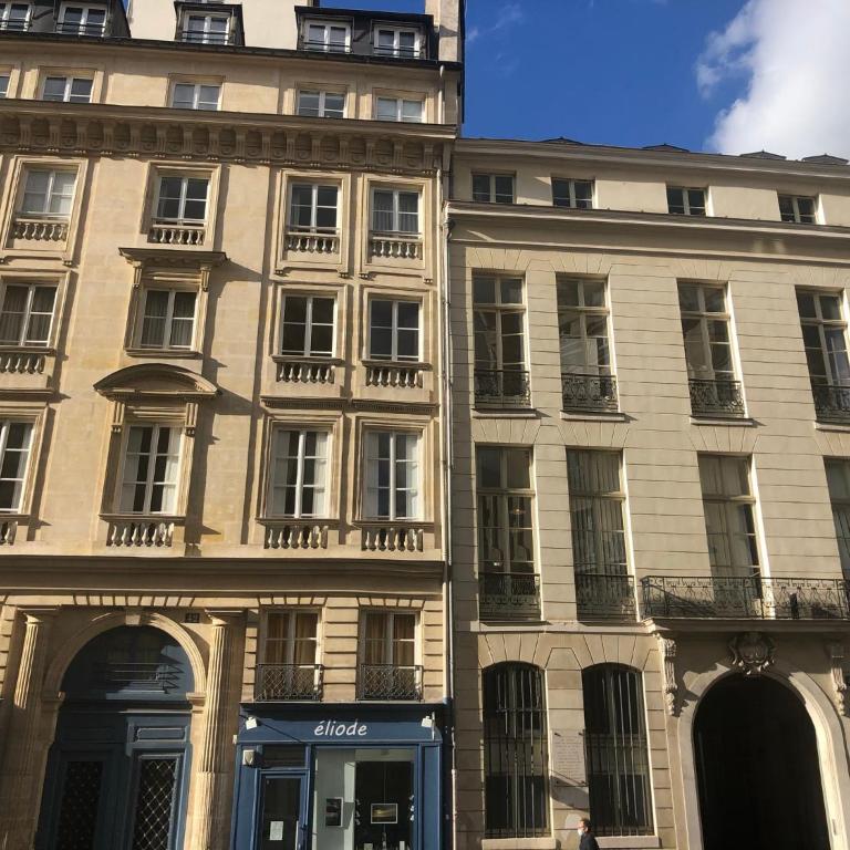 42ChercheMidi New 100m2 3BR Designer Flat in Paris 6th St Germain-des-Près - Appartement 3 Chambres Premium - 17