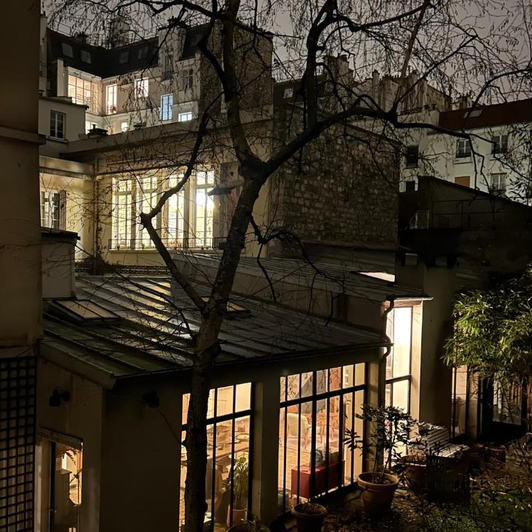 42ChercheMidi New 100m2 3BR Designer Flat in Paris 6th St Germain-des-Près - Appartement 3 Chambres Premium - 12