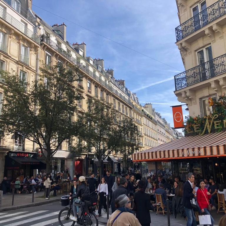 42ChercheMidi New 100m2 3BR Designer Flat in Paris 6th St Germain-des-Près - Appartement 3 Chambres Premium - 20