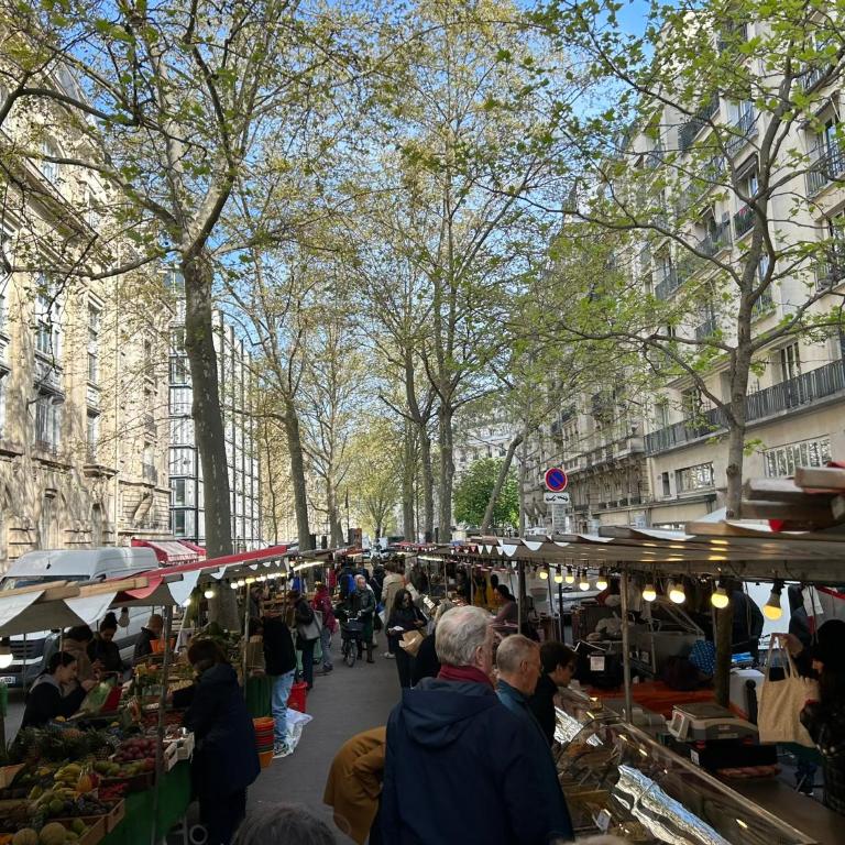 42ChercheMidi New 100m2 3BR Designer Flat in Paris 6th St Germain-des-Près - Appartement 3 Chambres Premium - 21