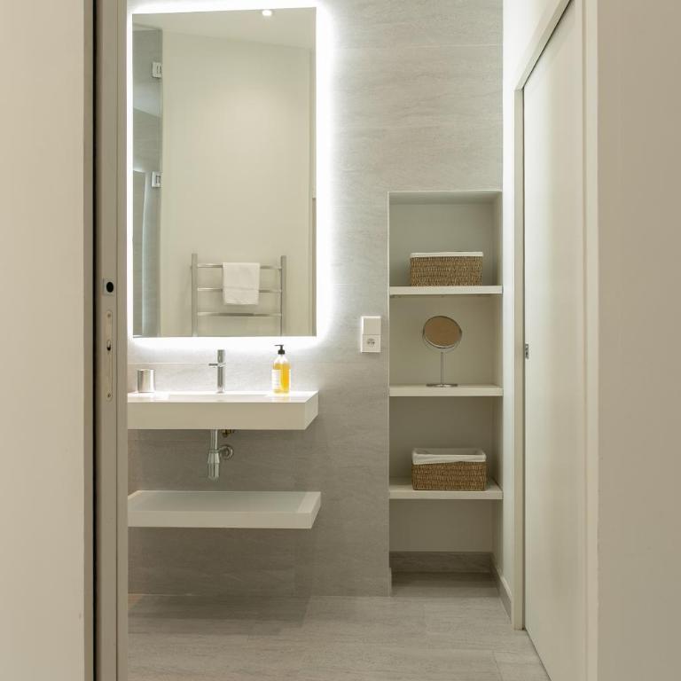 Le Turenne - Appartement 5 étoiles - hypercentre - parking privé - Apartment mit Stadtblick - 14