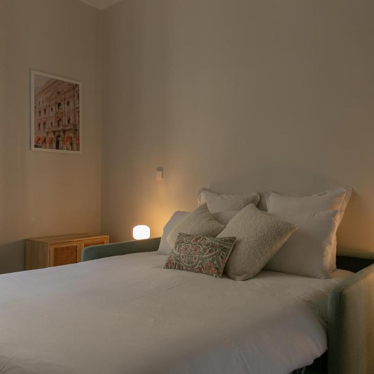 Le Turenne - Appartement 5 étoiles - hypercentre - parking privé - Apartment mit Stadtblick - 20
