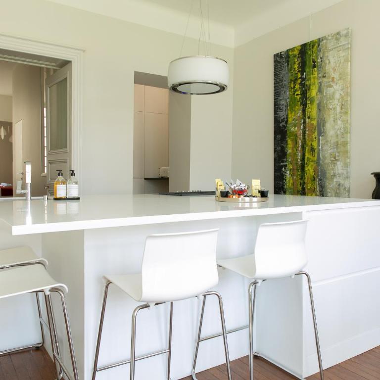Le Turenne - Appartement 5 étoiles - hypercentre - parking privé - Apartment mit Stadtblick - 28