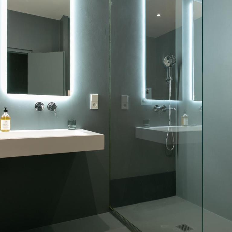 Le Turenne - Appartement 5 étoiles - hypercentre - parking privé - Apartment mit Stadtblick - 17