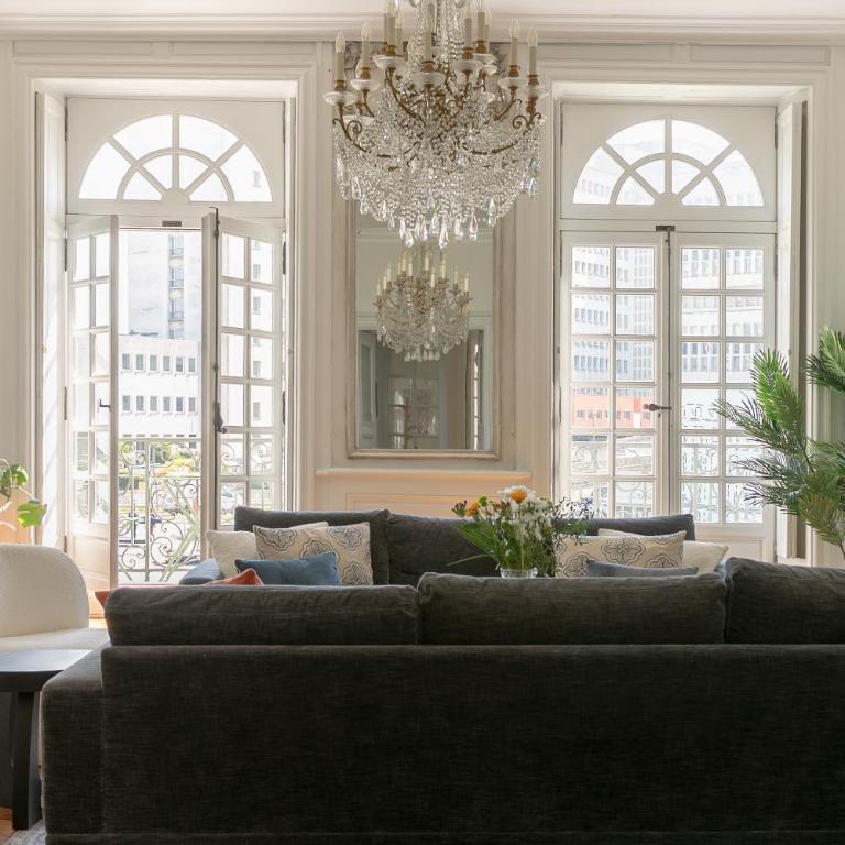 Le Turenne - Appartement 5 étoiles - hypercentre - parking privé - Apartment mit Stadtblick - 10