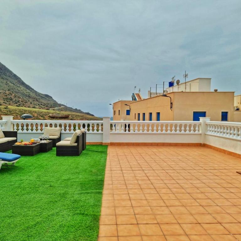 Casa ENCANTOS DEL MAR, La Fabriquilla, Cabo de Gata - Casa de 4 dormitorios - 6