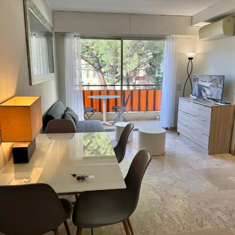 Apartment 2 pièces Cannes Centre - Appartement 1 Chambre - 1