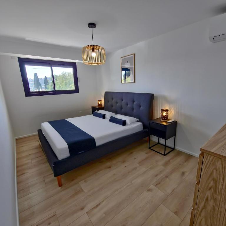 Le Duplex Charme des Amandiers - Air conditioning - Sea view - Appartamento su 2 Livelli - 9