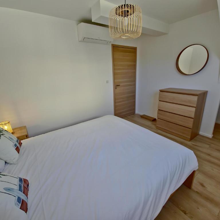 Le Duplex Charme des Amandiers - Air conditioning - Sea view - Appartamento su 2 Livelli - 11