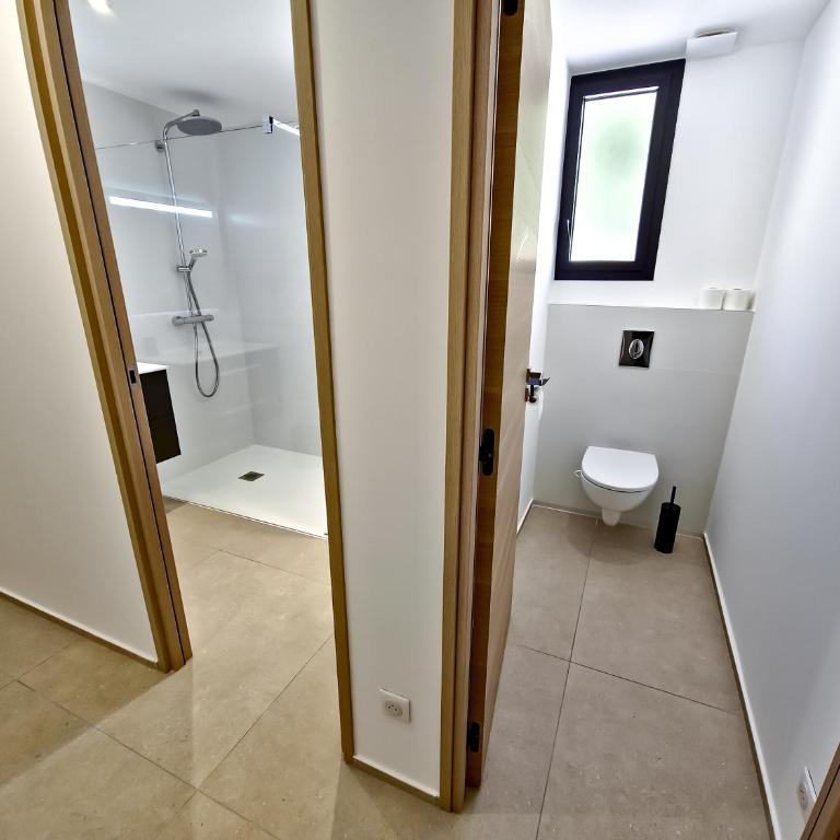 Le Duplex Charme des Amandiers - Air conditioning - Sea view - Appartamento su 2 Livelli - 13