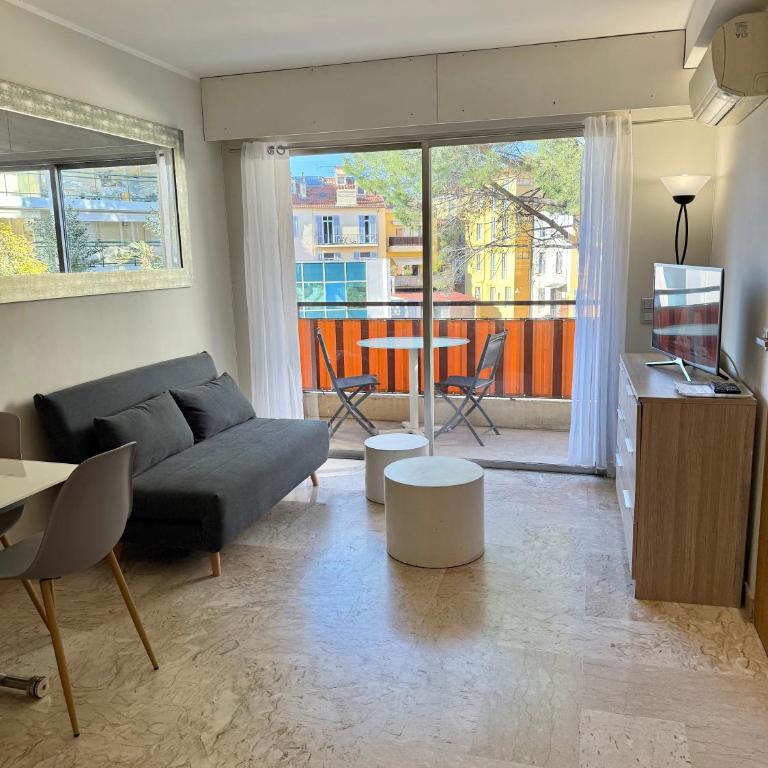 Apartment 2 pièces Cannes Centre - Appartement 1 Chambre - 2