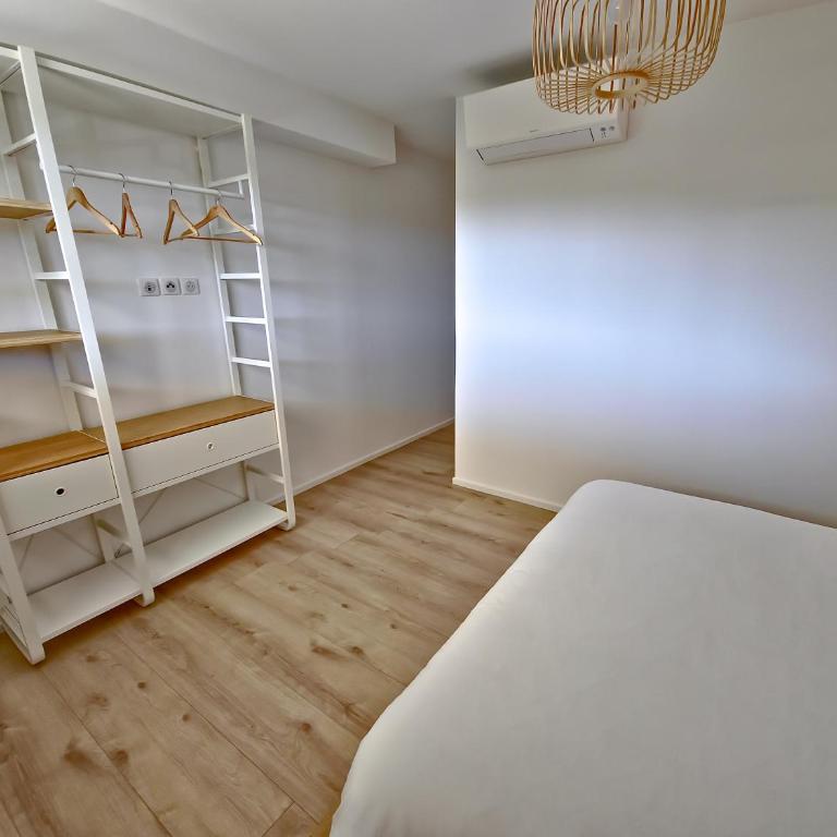Le Duplex Charme des Amandiers - Air conditioning - Sea view - Appartamento su 2 Livelli - 14