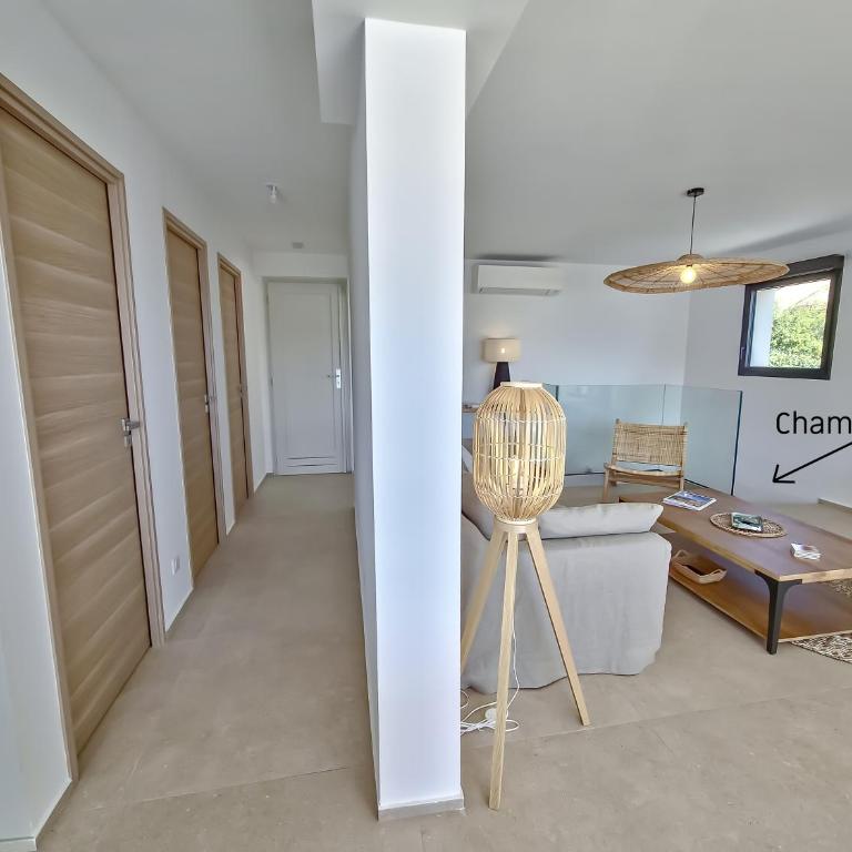 Le Duplex Charme des Amandiers - Air conditioning - Sea view - Appartamento su 2 Livelli - 15