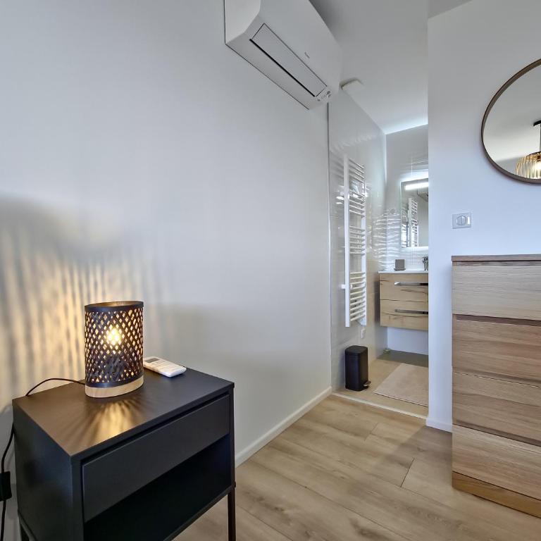 Le Duplex Charme des Amandiers - Air conditioning - Sea view - Appartamento su 2 Livelli - 19