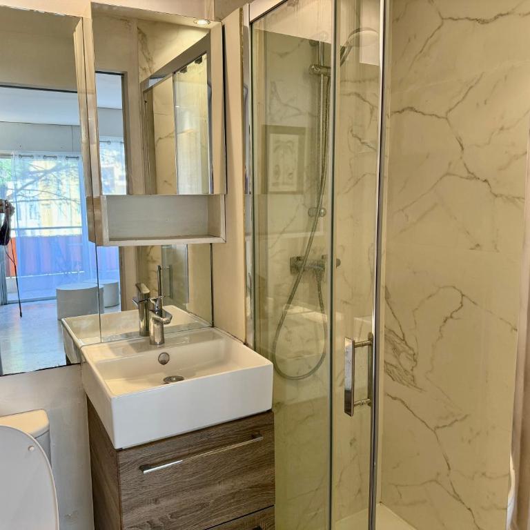 Apartment 2 pièces Cannes Centre - Appartement 1 Chambre - 7