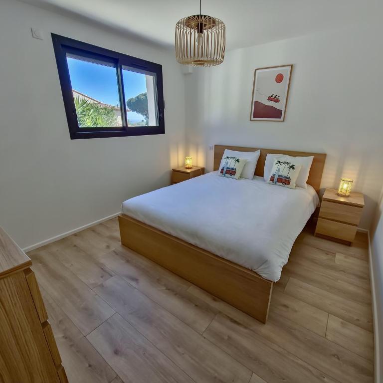 Le Duplex Charme des Amandiers - Air conditioning - Sea view - Appartamento su 2 Livelli - 23