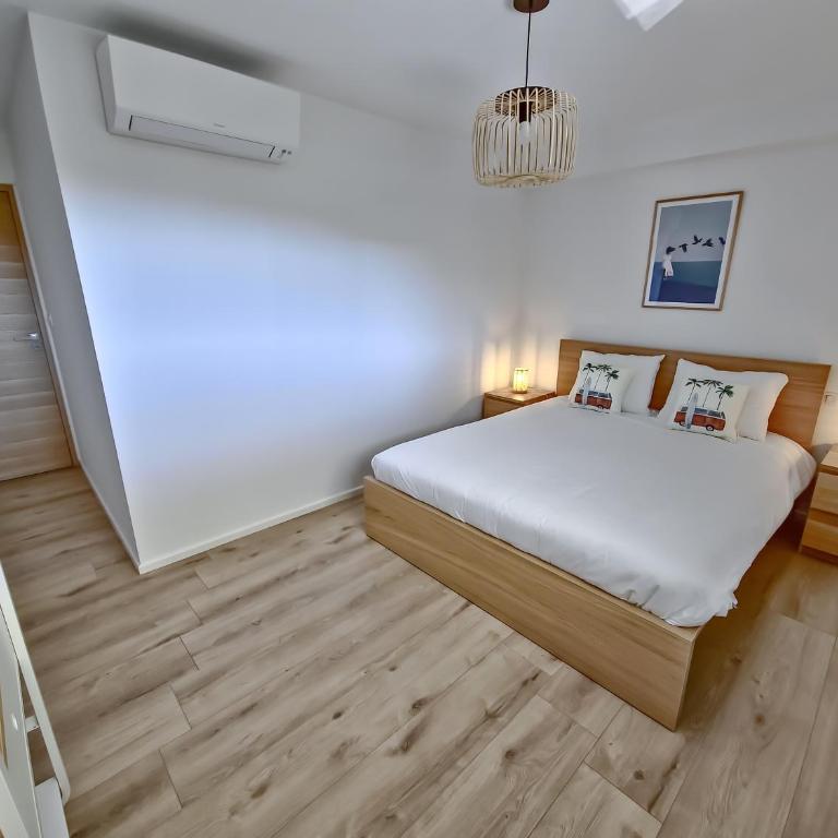 Le Duplex Charme des Amandiers - Air conditioning - Sea view - Appartamento su 2 Livelli - 24