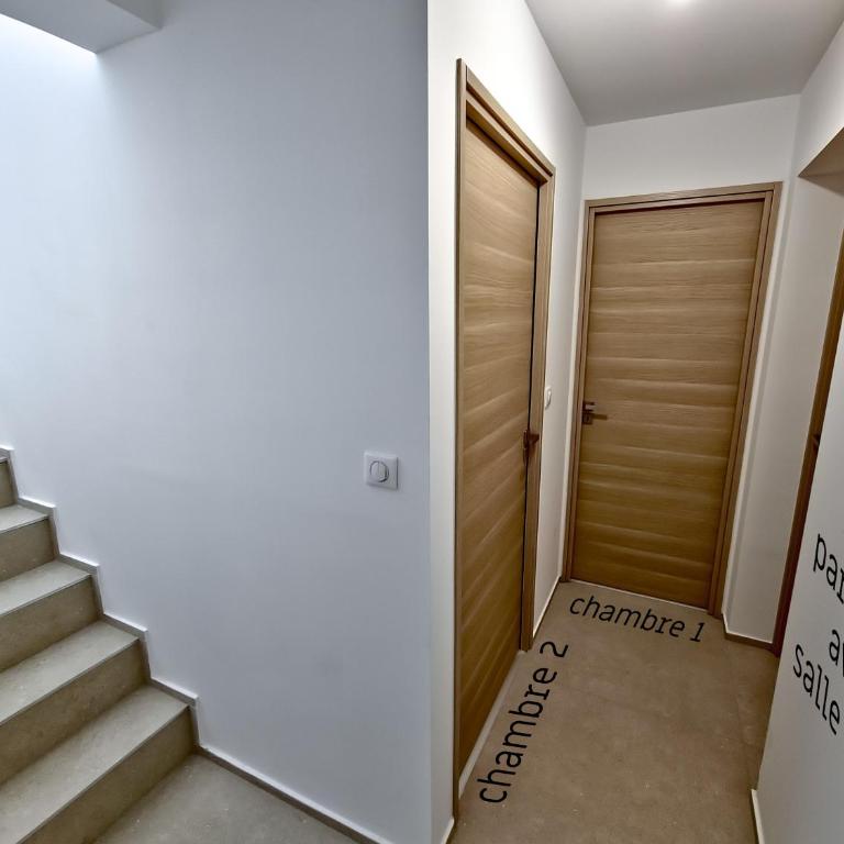 Le Duplex Charme des Amandiers - Air conditioning - Sea view - Appartamento su 2 Livelli - 28