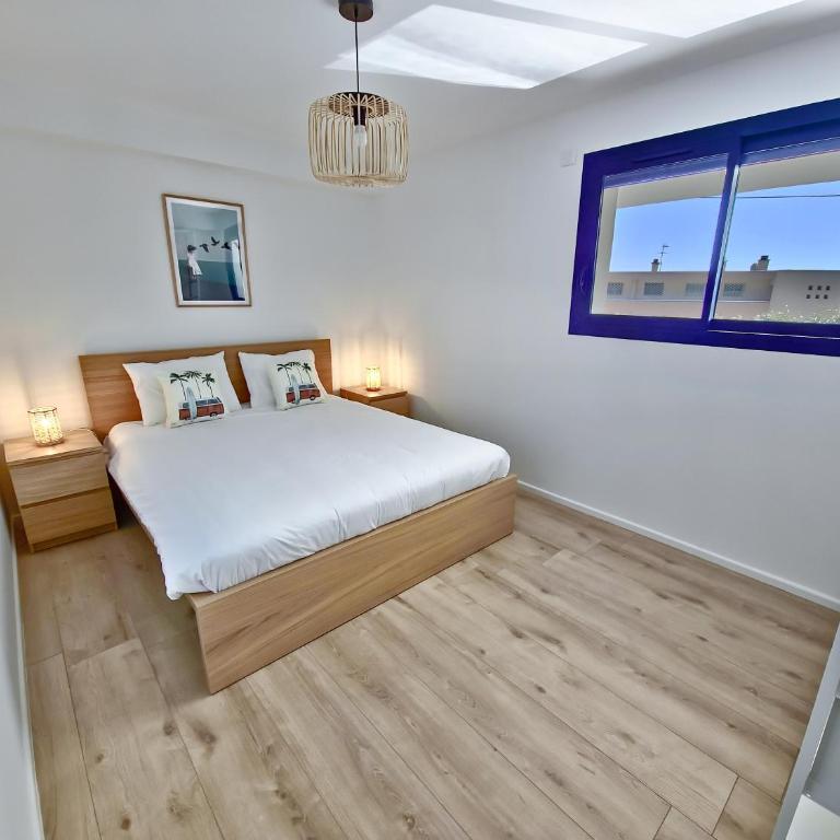 Le Duplex Charme des Amandiers - Air conditioning - Sea view - Appartamento su 2 Livelli - 32
