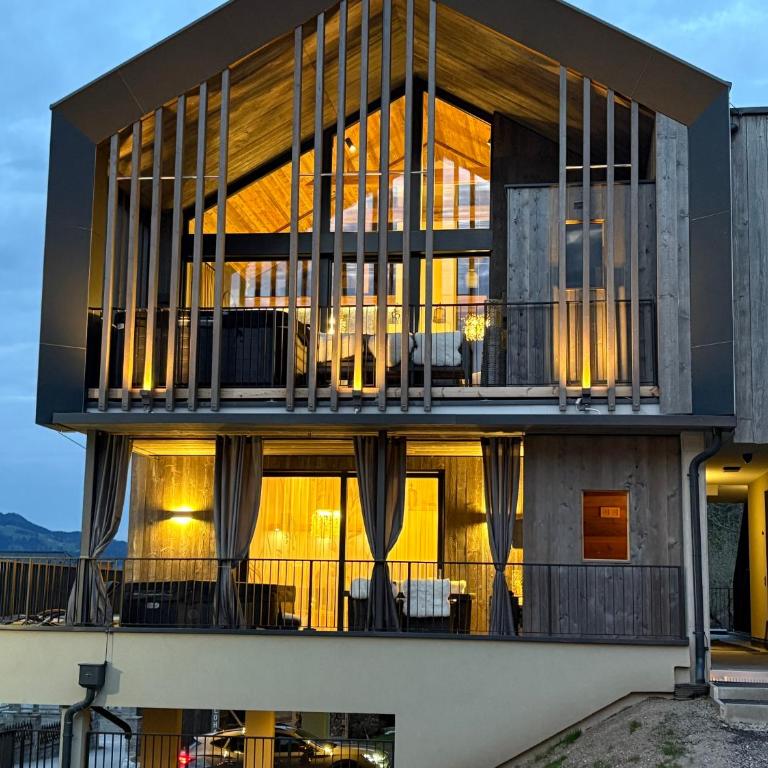 Aloha Suite - Schladming Dachstein - Apartment mit 2 Schlafzimmern und Bergblick - 4