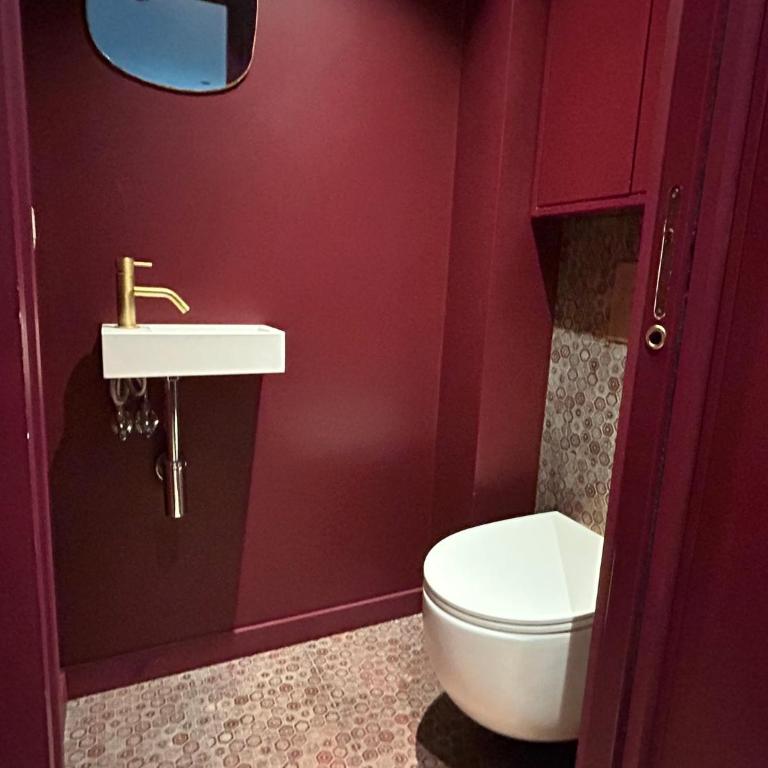 42ChercheMidi New 100m2 3BR Designer Flat in Paris 6th St Germain-des-Près - Appartement 3 Chambres Premium - 23