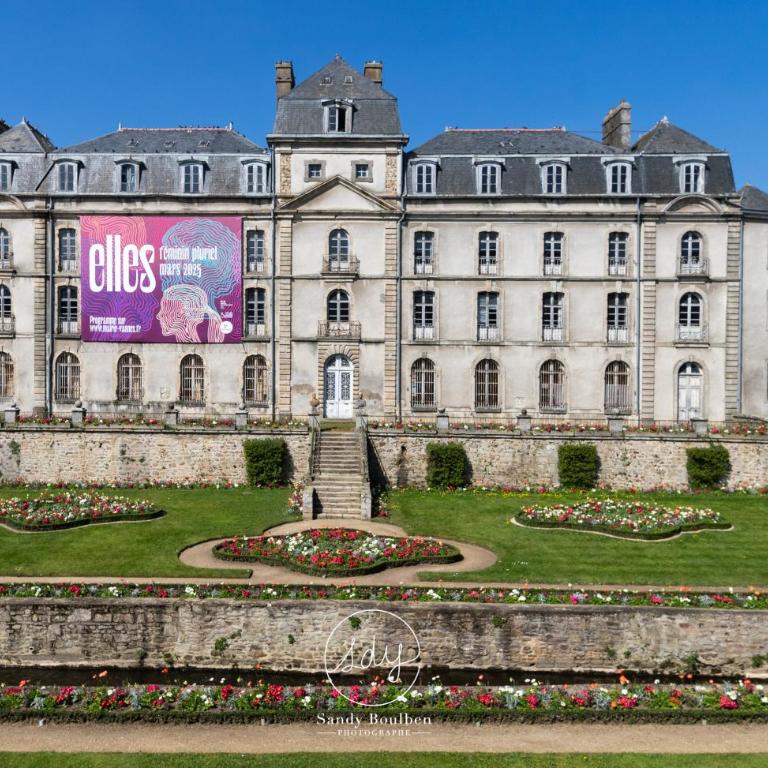 L'Hermine - Coquet - Port - Linge inclu - Appartement 1 Chambre - 11