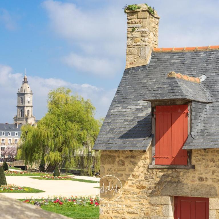 L'Hermine - Coquet - Port - Linge inclu - Appartement 1 Chambre - 8