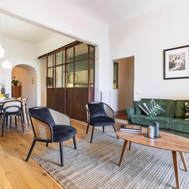 Lillibeth Place - Florence Dolce Vita - Appartamento - 1