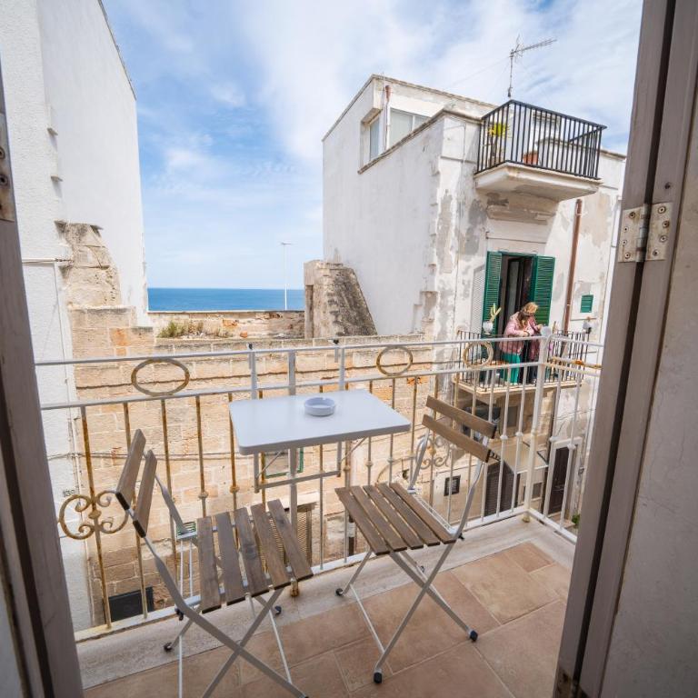 BonitAmarE - Camera Quadrupla con Balcone - 15
