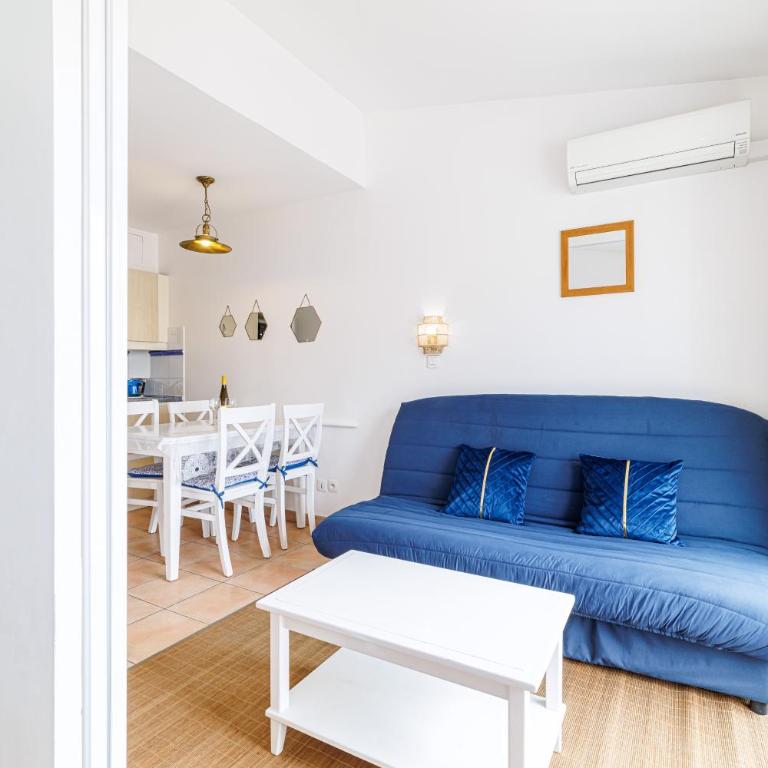 902 - Apartment top floor with AC - Appartement 1 Chambre avec Terrasse - 6