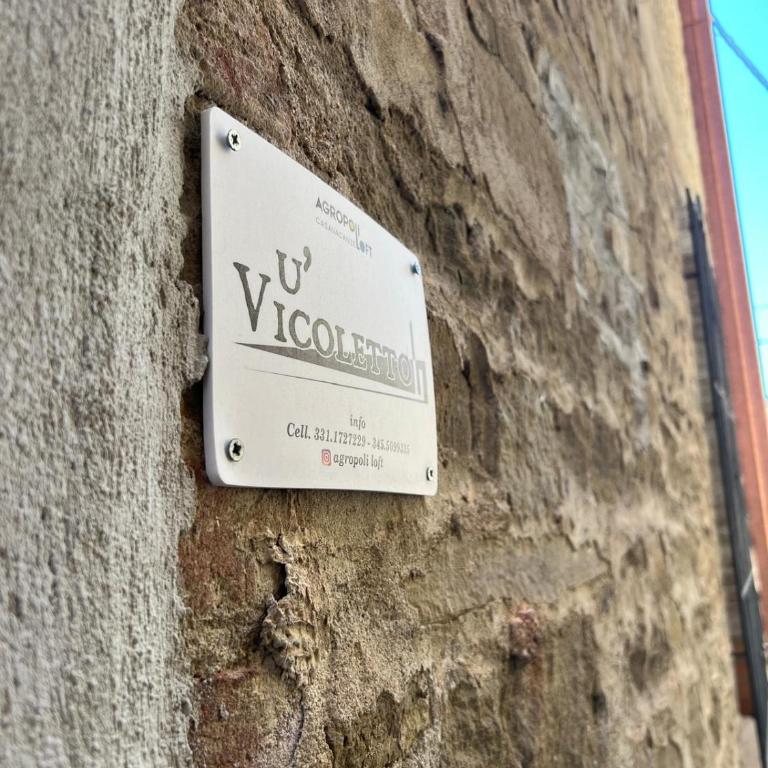 Agropoli loft 23 - Casa con 1 Camera da Letto - 1