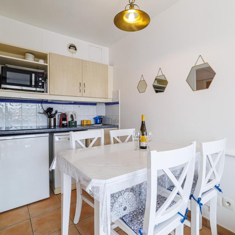 902 - Apartment top floor with AC - Appartement 1 Chambre avec Terrasse - 9