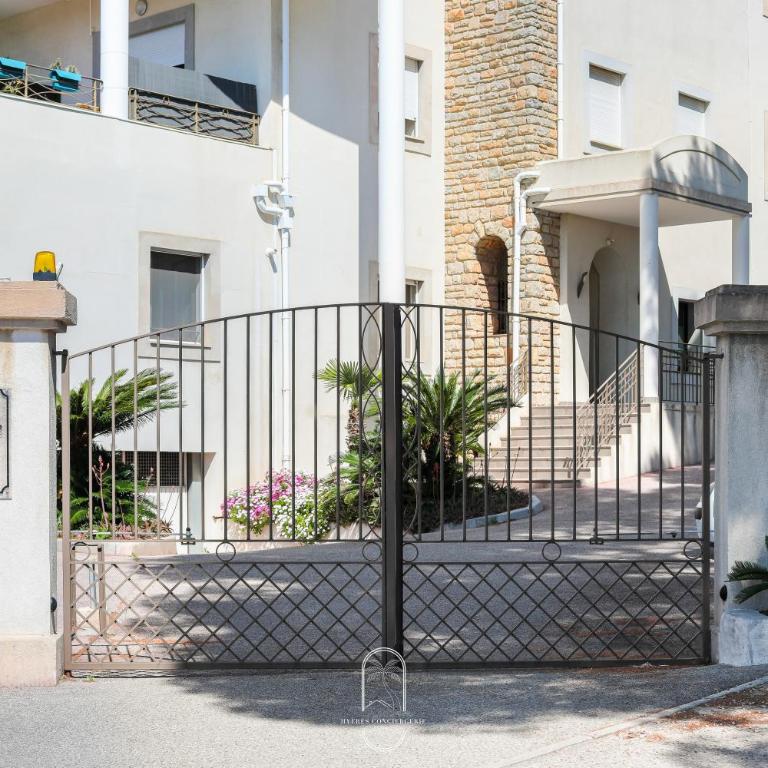 Maisonnette Saona vue mer plages 800m WiFi CLiM PK By HC - Appartement avec Terrasse - 11