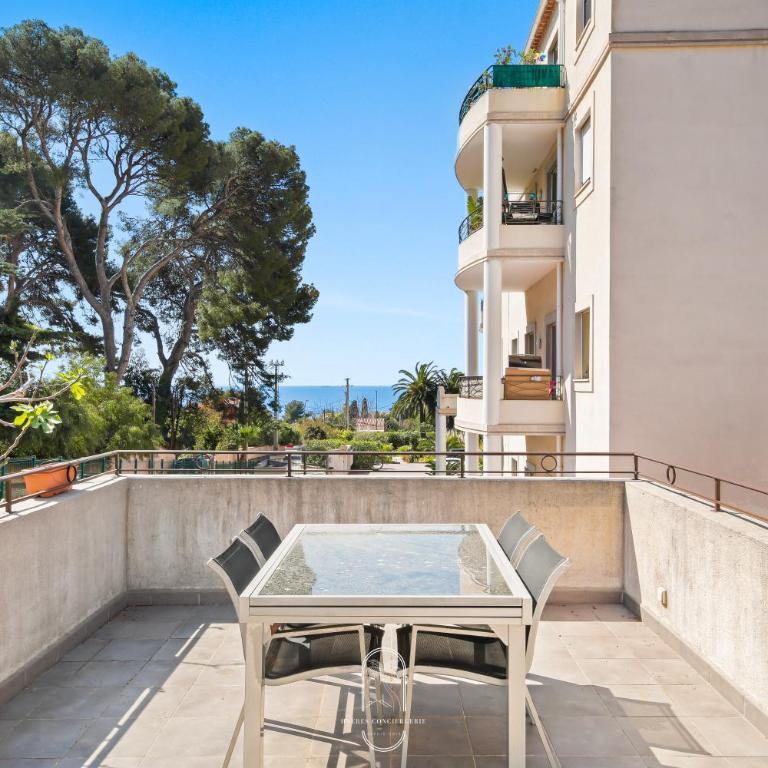 Maisonnette Saona vue mer plages 800m WiFi CLiM PK By HC - Appartement avec Terrasse - 14
