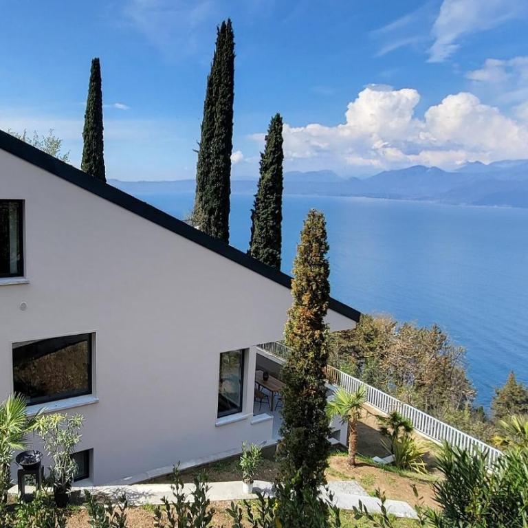 La maison sur mer - Villa con 3 Camere da Letto - 14