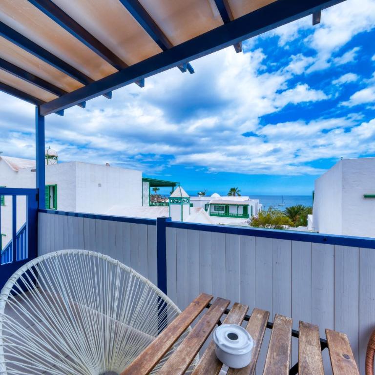 Barraquito - Pool - 100M to Playa de Las Cucharas By Lanzarote Vacation Homes - Casa de 2 dormitorios - 7
