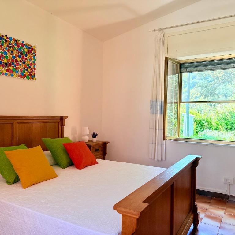 Il Glicine - Appartamenti a 4 chilometri dal mare di Orosei - Casa con 2 Camere da Letto - 11