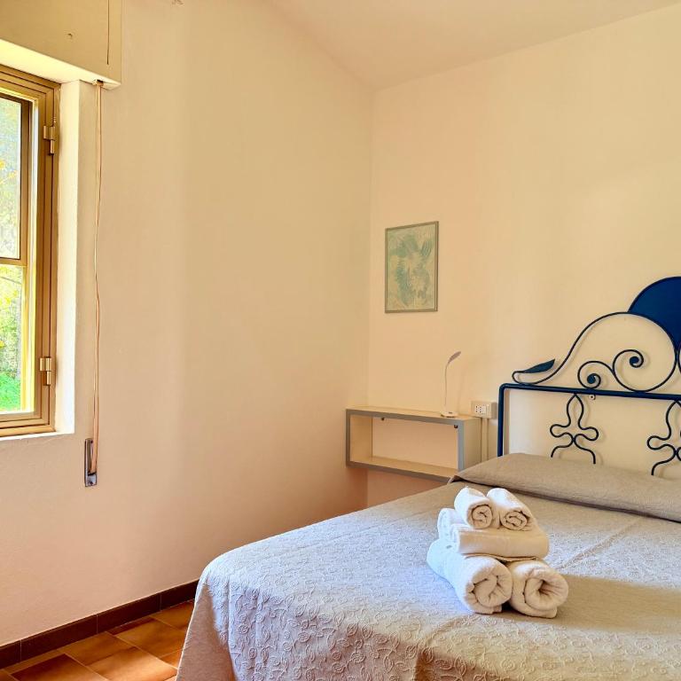 Il Glicine - Appartamenti a 4 chilometri dal mare di Orosei - Casa con 2 Camere da Letto - 16