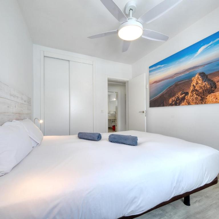 Barraquito - Pool - 100M to Playa de Las Cucharas By Lanzarote Vacation Homes - Casa de 2 dormitorios - 26