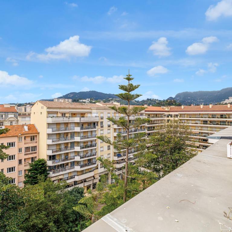 902 - Apartment top floor with AC - Appartement 1 Chambre avec Terrasse - 18