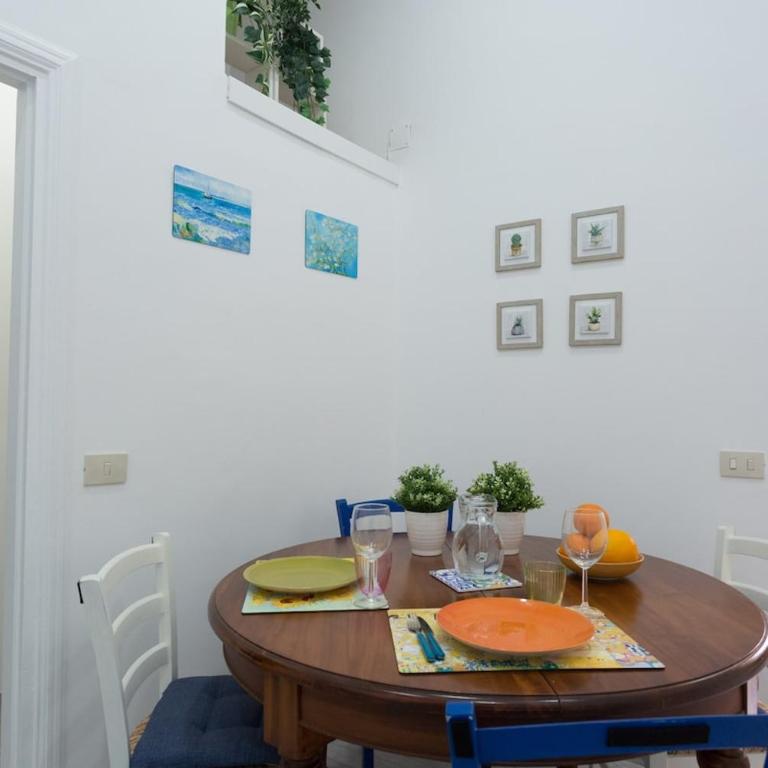 La Casina di Luigi con balcone - Appartamento con 1 Camera da Letto - 14