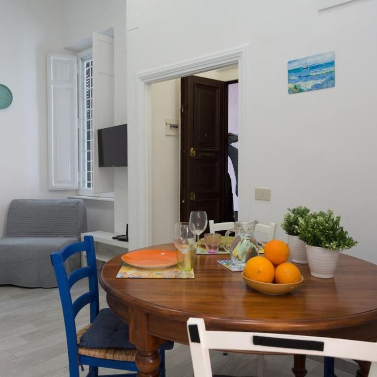 La Casina di Luigi con balcone - Appartamento con 1 Camera da Letto - 15